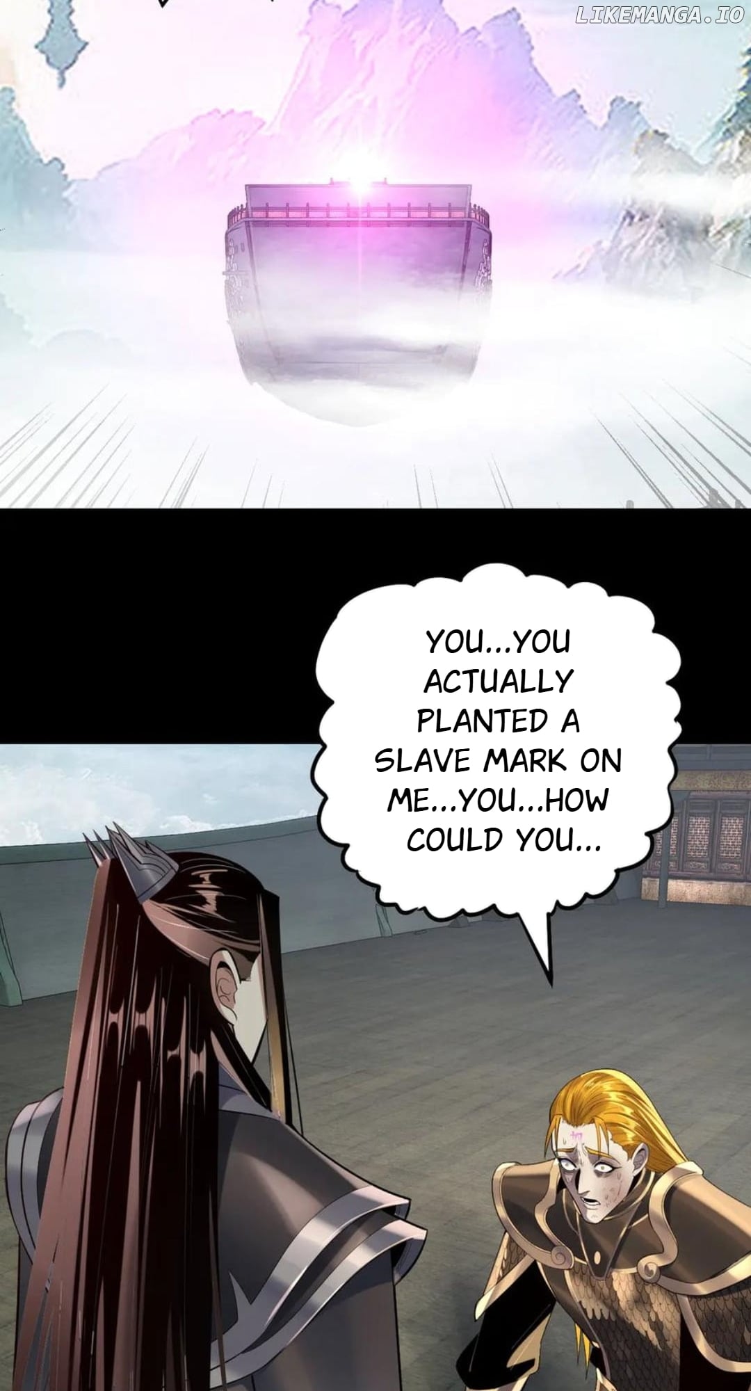 Me, The Heavenly Destined Villain Chapter 228 - page 23